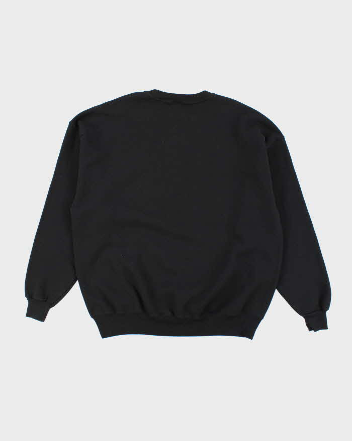 Vintage 90's Camp Black Mountain Ski Graphic Sweatshirt - XXL