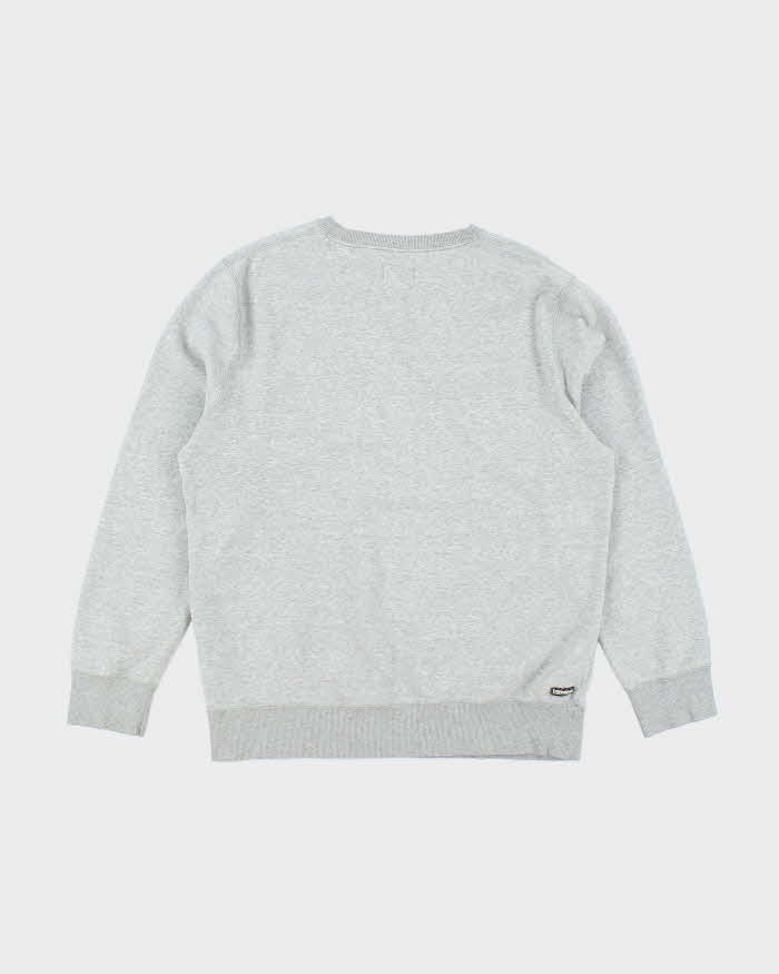 Vintage 2000's Converse Flag Pocket Sweatshirt - L