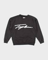 Trapstar Embroidered Centre Logo Sweatshirt - S