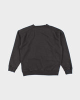 Trapstar Embroidered Centre Logo Sweatshirt - S