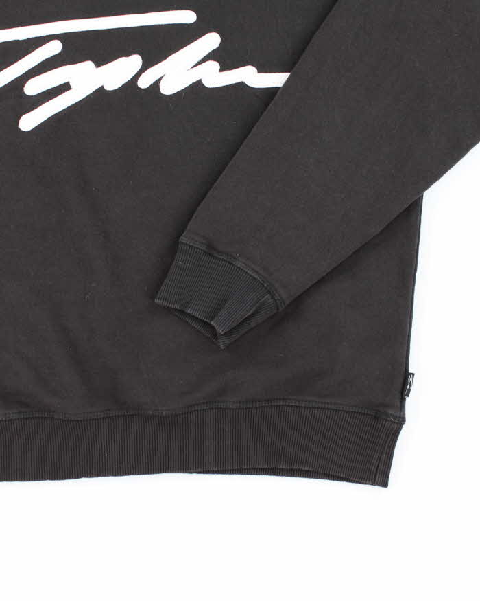 Trapstar Embroidered Centre Logo Sweatshirt - S