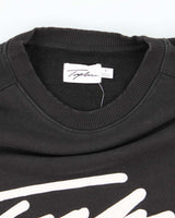 Trapstar Embroidered Centre Logo Sweatshirt - S