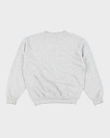 Vintage Y2K Russell Athletic Juanita Baseball Graphic Sweatshirt - L