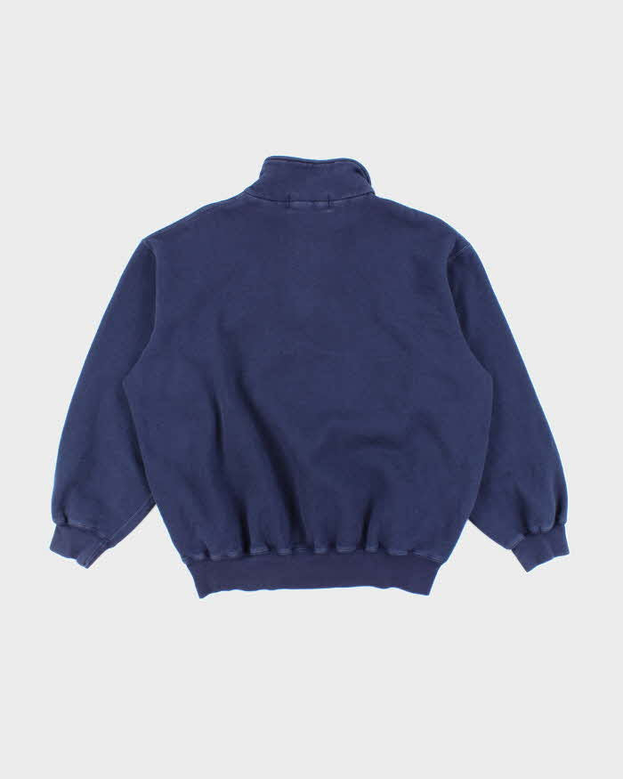 Vintage 2000's Polo Sport Ralph Lauren Quarter Zip Sweatshirt - L