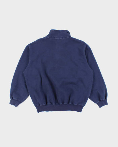 Vintage 2000's Polo Sport Ralph Lauren Quarter Zip Sweatshirt - L
