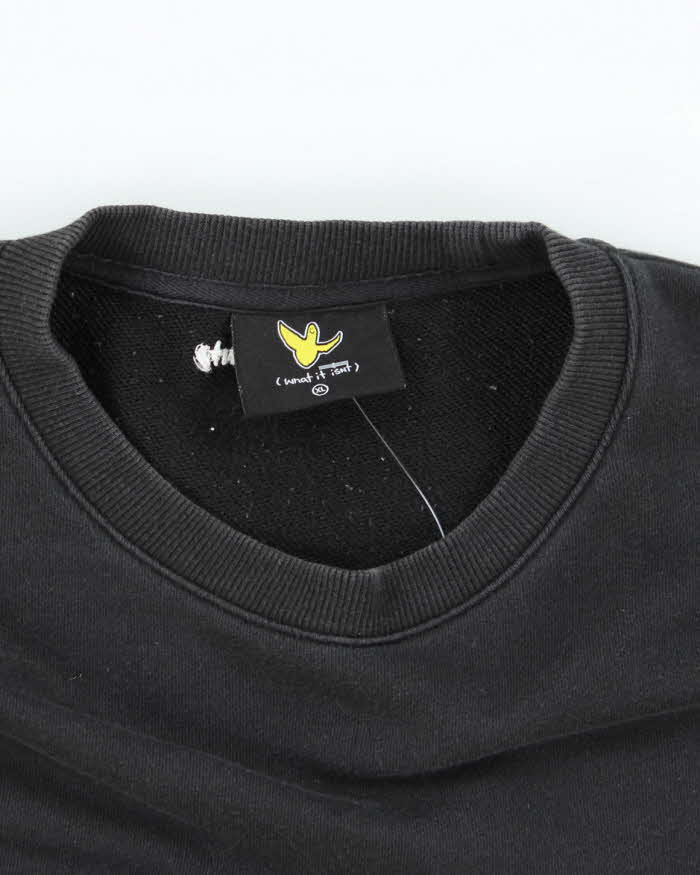 Vintage Mark Gonzales (What it isn't) Sweatshirt - XL