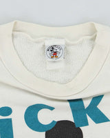 Vintage 90's Disney Mickey Mouse Big Graphic Sweatshirt - L