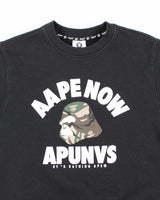 Vintage 2000's Ape by Bathing Ape Graphic Print Sweatshirt - M