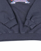 Vintage 90's Niagara Falls Embroidered Oversized Sweatshirt - XL