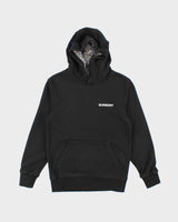 Vintage 2000's Burberry Small Graphic Print Hoodie - S