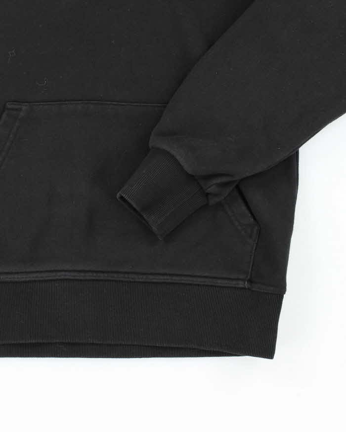 Vintage 2000's Burberry Small Graphic Print Hoodie - S