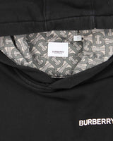 Vintage 2000's Burberry Small Graphic Print Hoodie - S