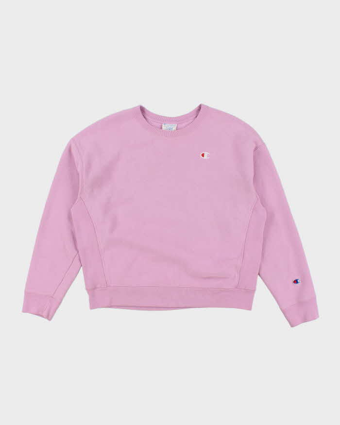 Vintage 2000's Champion Reverse Weave Sweatshirt - XL