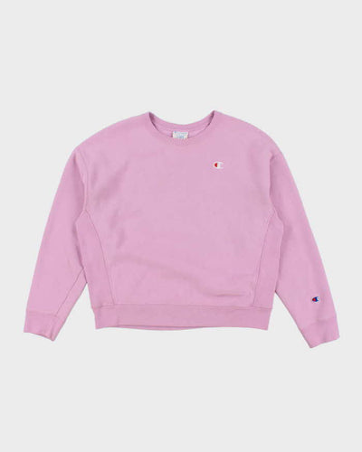 Vintage 2000's Champion Reverse Weave Sweatshirt - XL