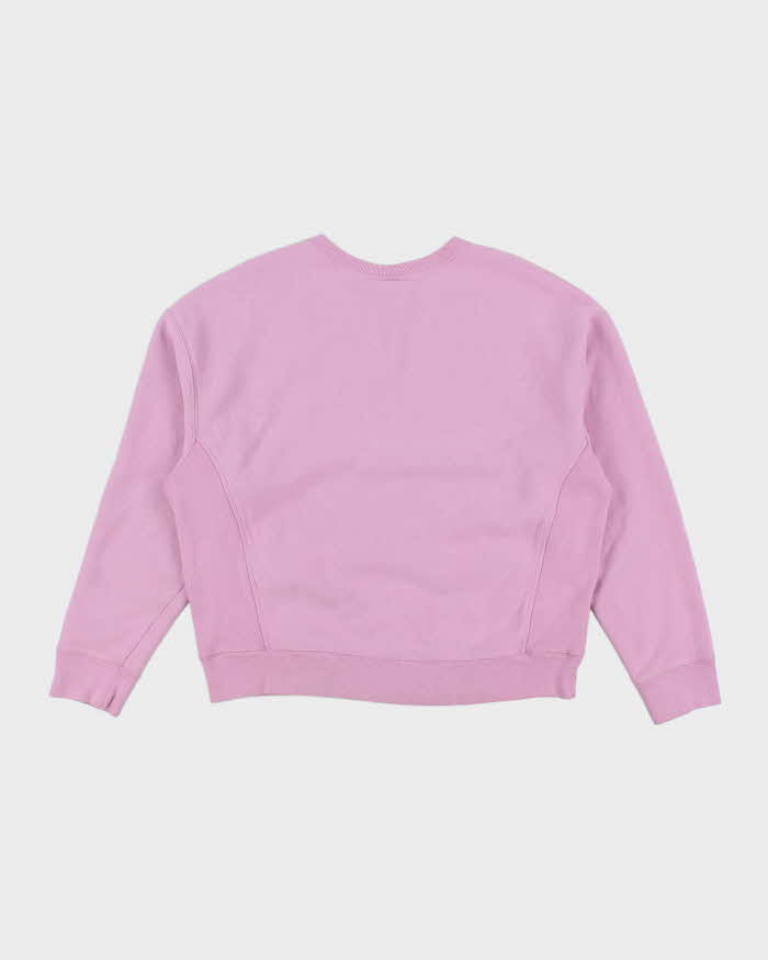 Vintage 2000's Champion Reverse Weave Sweatshirt - XL