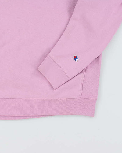 Vintage 2000's Champion Reverse Weave Sweatshirt - XL