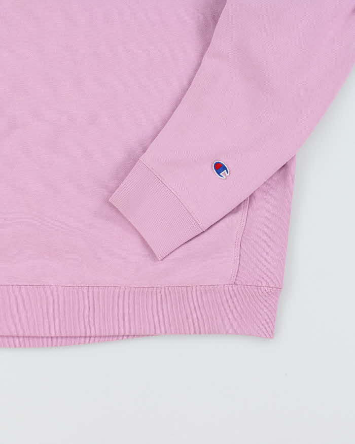 Vintage 2000's Champion Reverse Weave Sweatshirt - XL