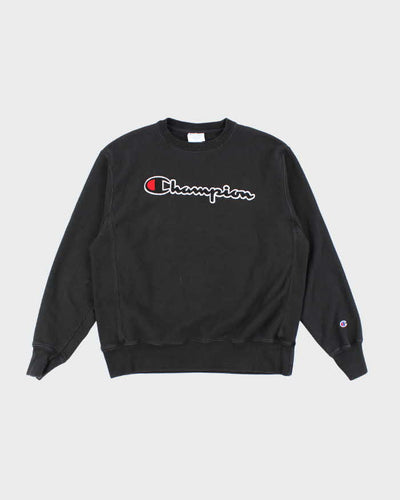 Vintage Champion Reverse Weave Sweatshirt - L