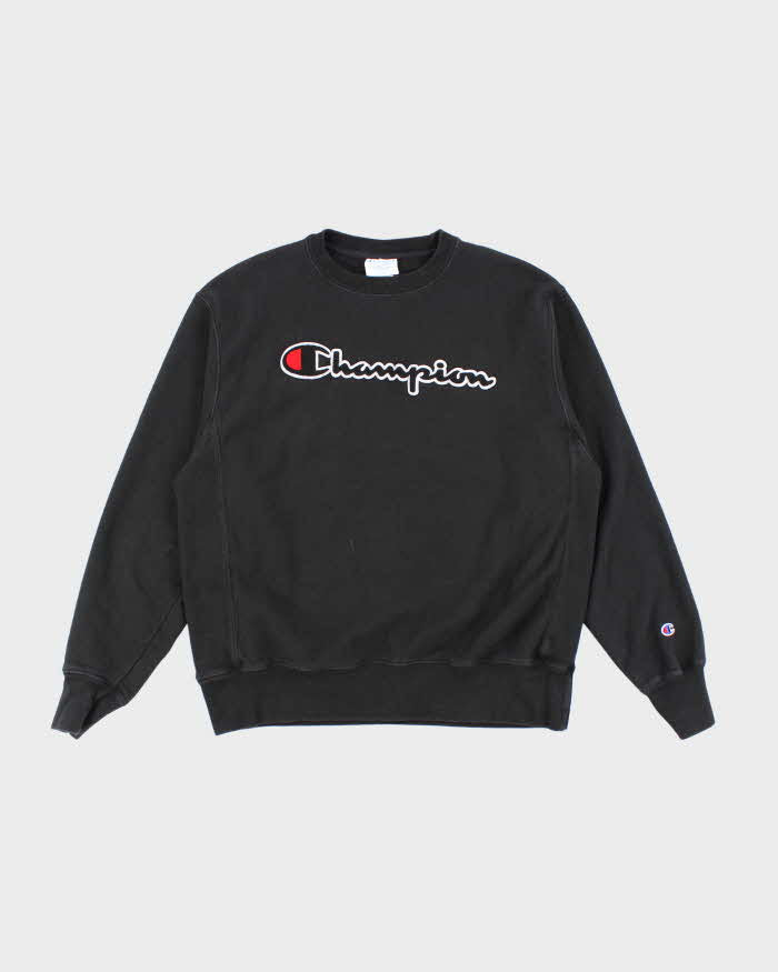 Vintage Champion Reverse Weave Sweatshirt - L