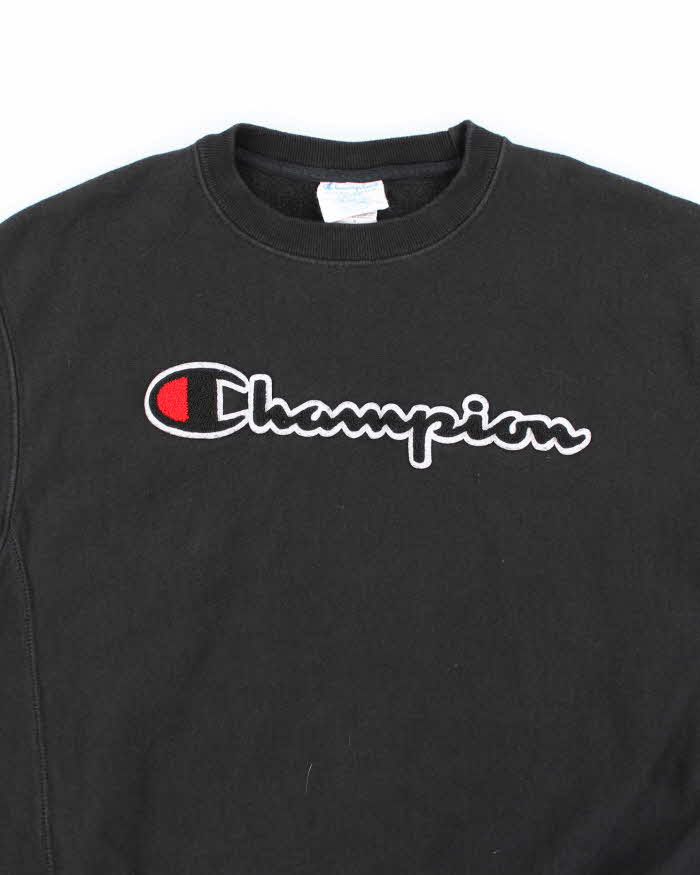 Vintage Champion Reverse Weave Sweatshirt - L