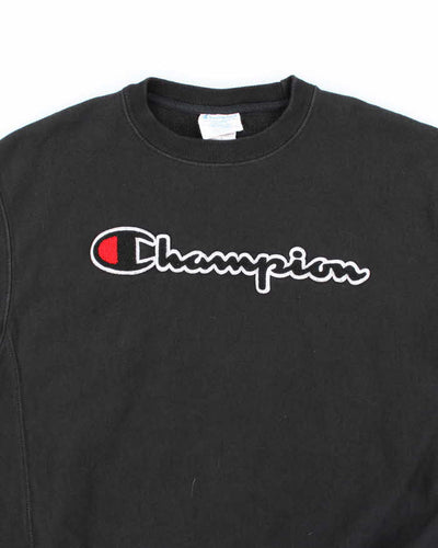 Vintage Champion Reverse Weave Sweatshirt - L