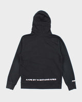 Vintage Aape By A Bathing Ape Zip-Up Hoodie - S