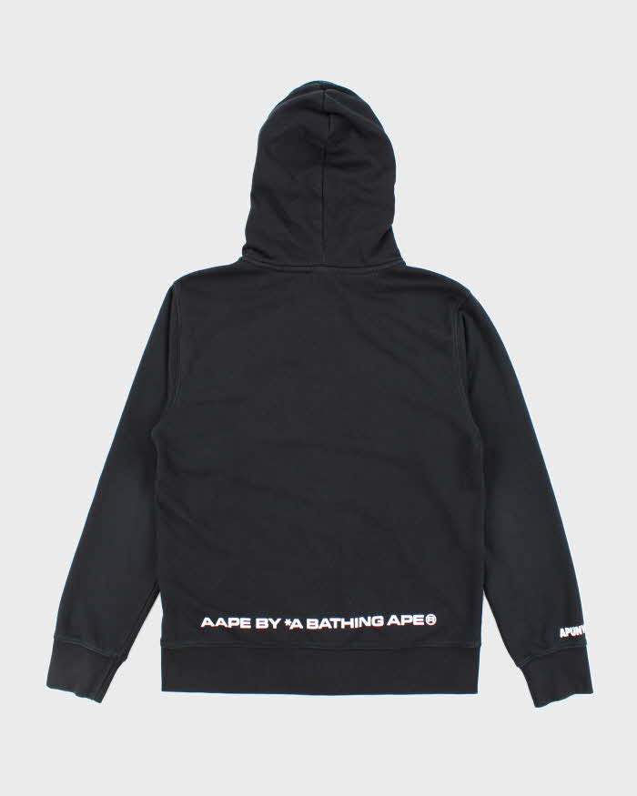Vintage Aape By A Bathing Ape Zip-Up Hoodie - S