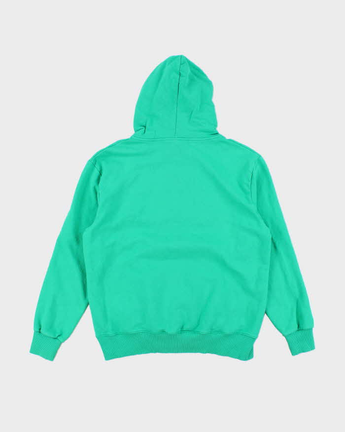 Vintage Y2K Addicted Amsterdam Patch Hoodie - XL