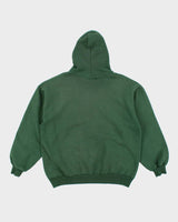 Vintage 90's Russell Athletic Florida Gators Spell Out Hoodie - XL