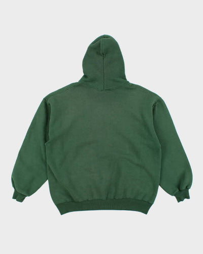 Vintage 90's Russell Athletic Florida Gators Spell Out Hoodie - XL