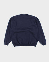 Vintage Y2K Mercedes Benz Embroidered Oversized Sweatshirt - XL