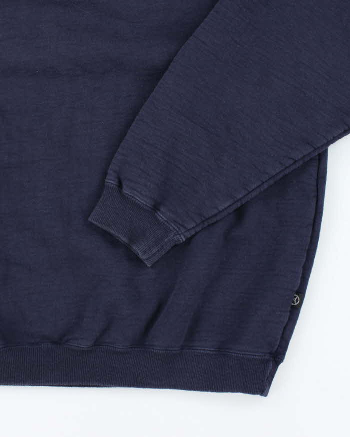 Vintage Y2K Mercedes Benz Embroidered Oversized Sweatshirt - XL