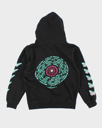 Golf Wang Camp Flog Gnaw Carnival 2018 Hoodie - S