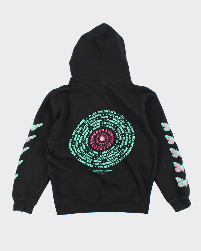 Golf Wang Camp Flog Gnaw Carnival 2018 Hoodie - S