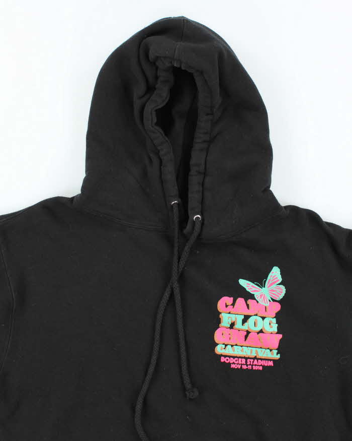 Golf Wang Camp Flog Gnaw Carnival 2018 Hoodie - S