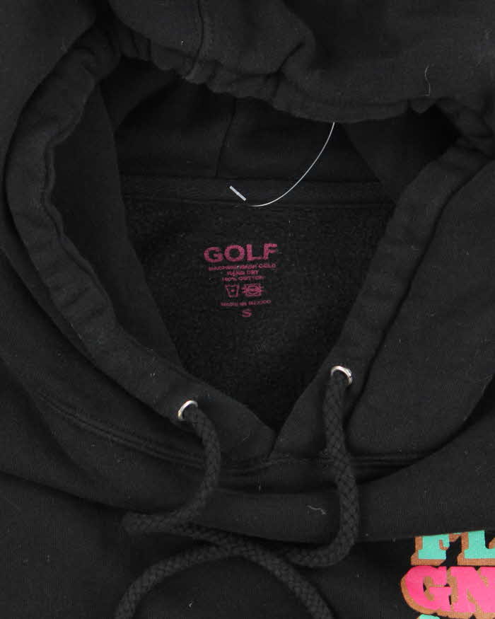 Golf Wang Camp Flog Gnaw Carnival 2018 Hoodie - S