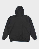 Vintage Carhartt Shamrock Logo Oversized Hoodie - L