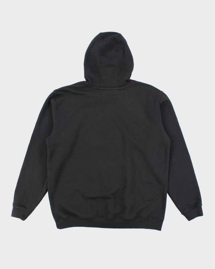 Vintage Carhartt Shamrock Logo Oversized Hoodie - L