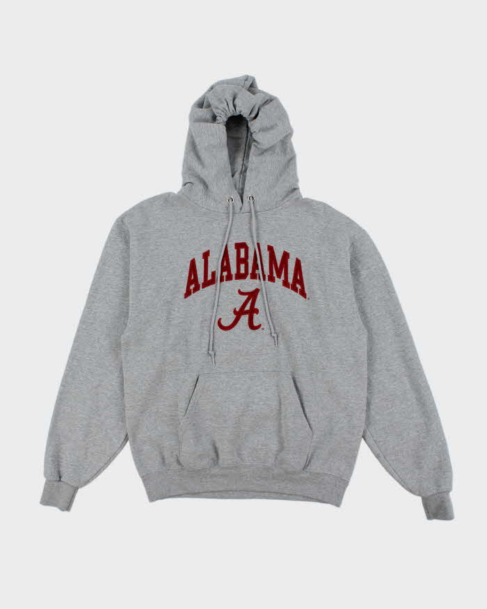 Vintage 2000's Champion Alabama Spell Out Hoodie - M