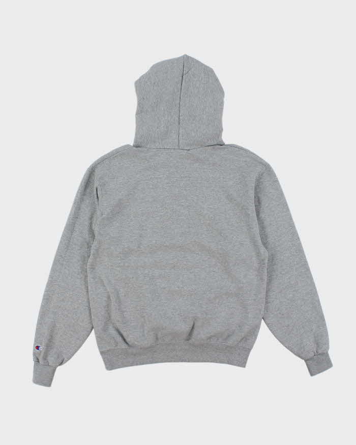 Vintage 2000's Champion Alabama Spell Out Hoodie - M