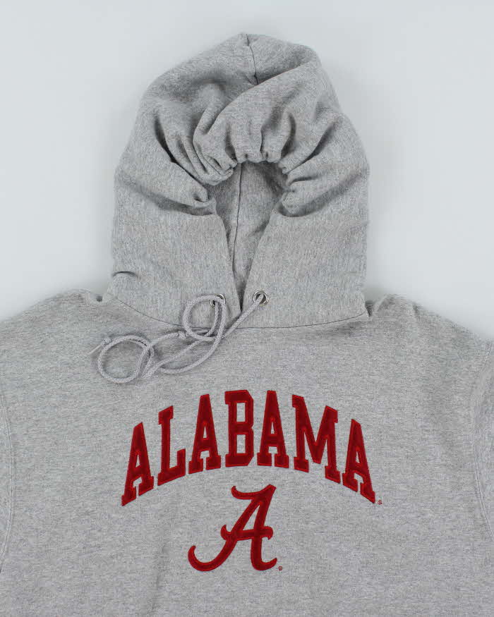 Vintage 2000's Champion Alabama Spell Out Hoodie - M