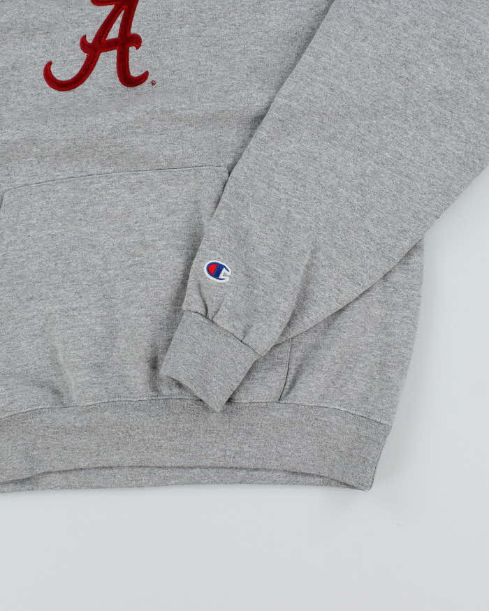 Vintage 2000's Champion Alabama Spell Out Hoodie - M