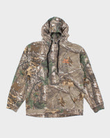 Vintage Y2K Real Tree Camouflage Hoodie - M