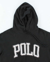 Vintage 2000's Ralph Lauren Polo Spell Out Hoodie - M