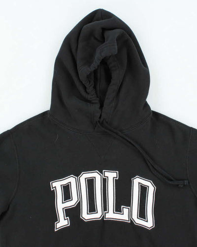 Vintage 2000's Ralph Lauren Polo Spell Out Hoodie - M