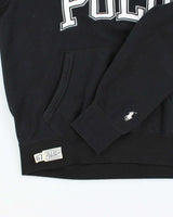 Vintage 2000's Ralph Lauren Polo Spell Out Hoodie - M