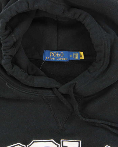 Vintage 2000's Ralph Lauren Polo Spell Out Hoodie - M