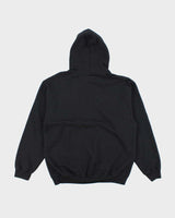 Alltimers Skateboards Camo Spell Out Hoodie - L