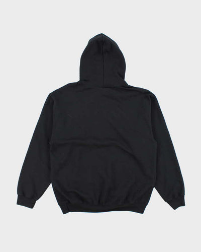 Alltimers Skateboards Camo Spell Out Hoodie - L