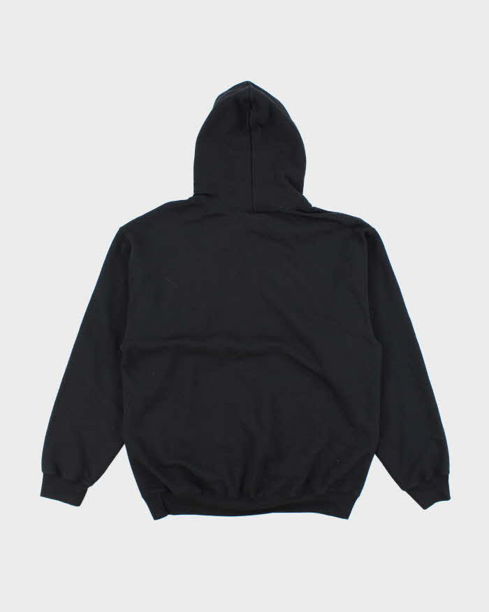 Alltimers Skateboards Camo Spell Out Hoodie - L